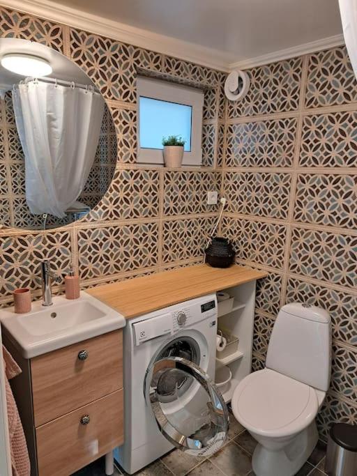 Vakantiehuis Stonehill Västervik